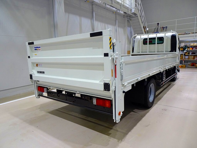 中古平ボディ 日野 デュトロ