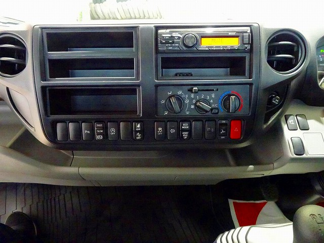 中古平ボディ 日野 デュトロ