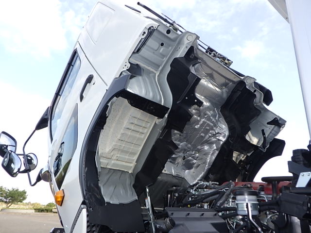 中古冷凍バン 日野 レンジャー