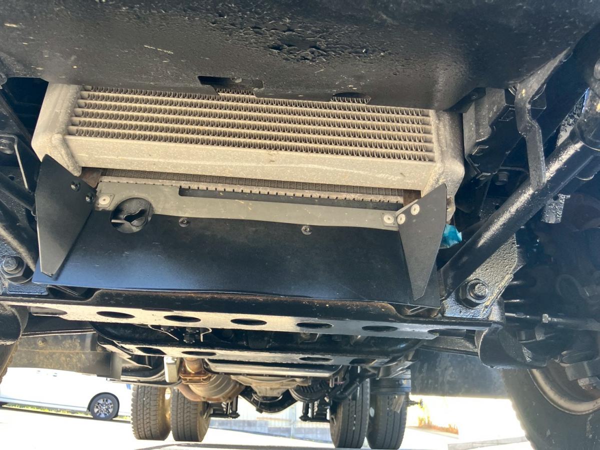 中古清掃車 いすゞ エルフ