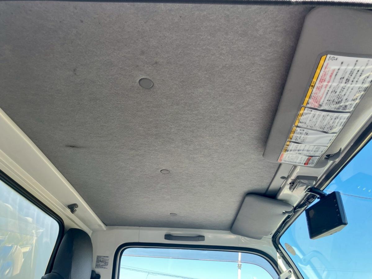 中古清掃車 いすゞ エルフ