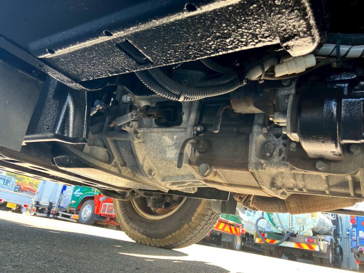 中古清掃車 いすゞ エルフ