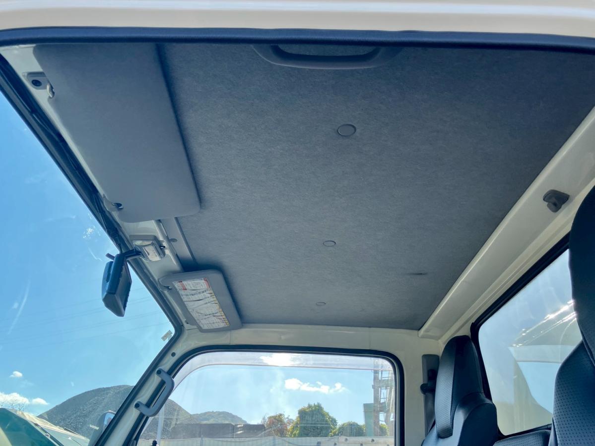 中古清掃車 いすゞ エルフ