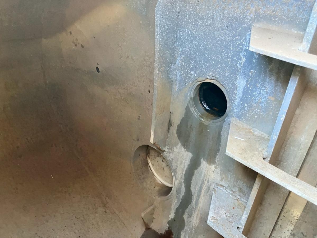 中古清掃車 いすゞ エルフ