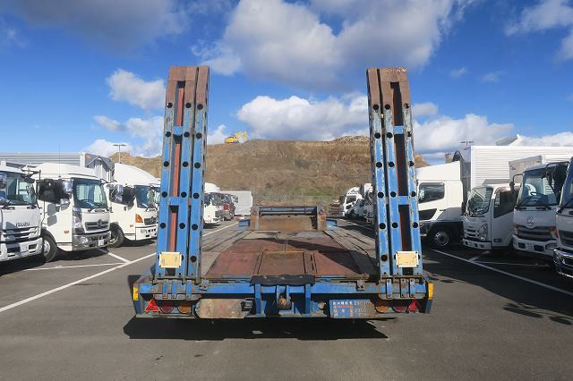 中古トレーラー 国産車その他 日車