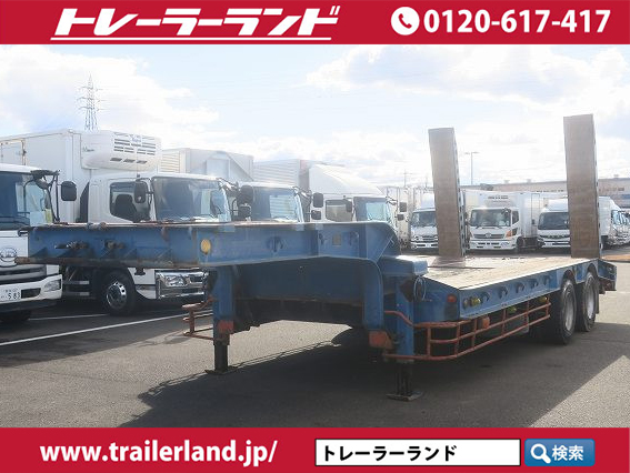 中古トレーラー 国産車その他 日車