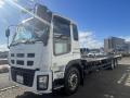 中古コンテナ車 いすゞ ギガ