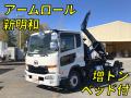 中古コンテナ車 UDトラックス コンドル