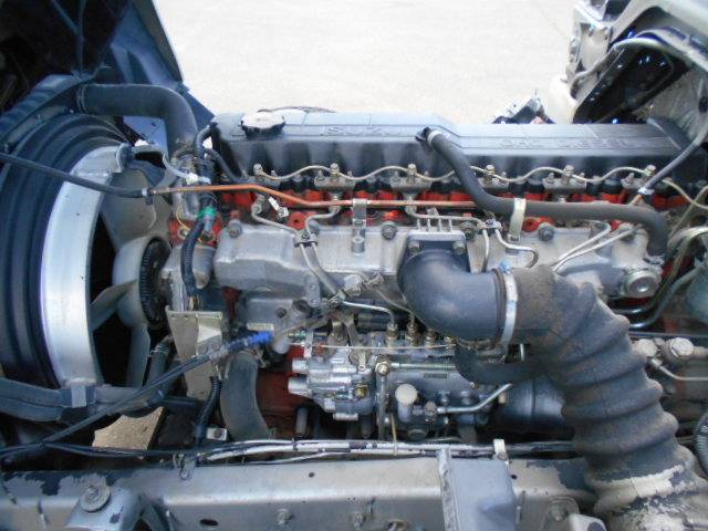 中古セルフクレーン いすゞ フォワード