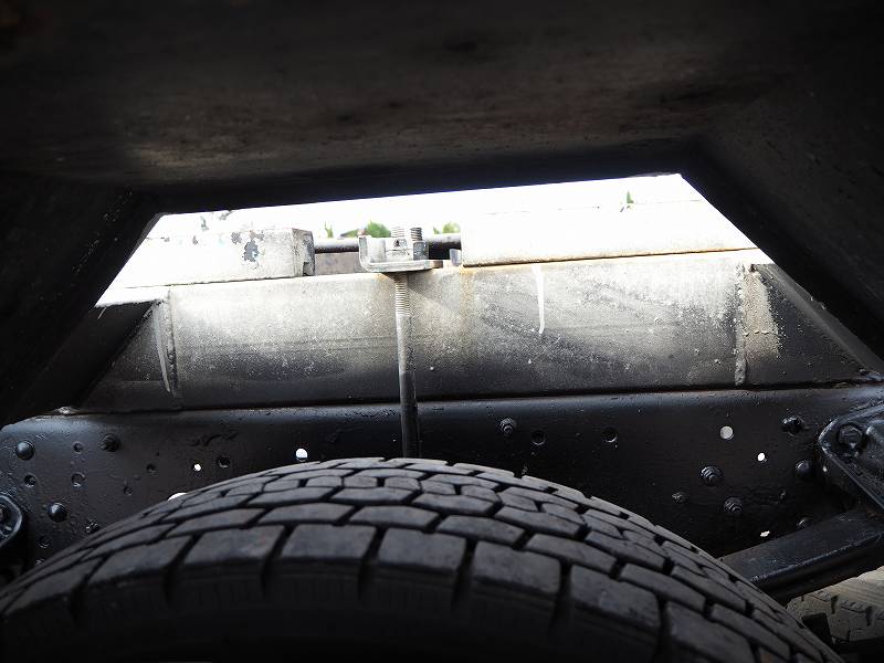 中古清掃車 三菱ふそう ファイター