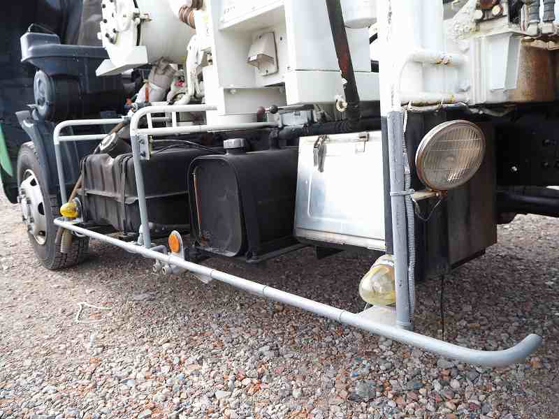 中古清掃車 三菱ふそう ファイター