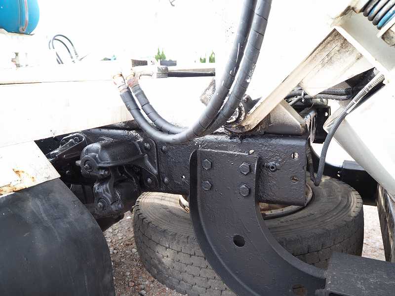 中古清掃車 三菱ふそう ファイター