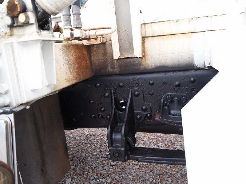 中古清掃車 三菱ふそう ファイター