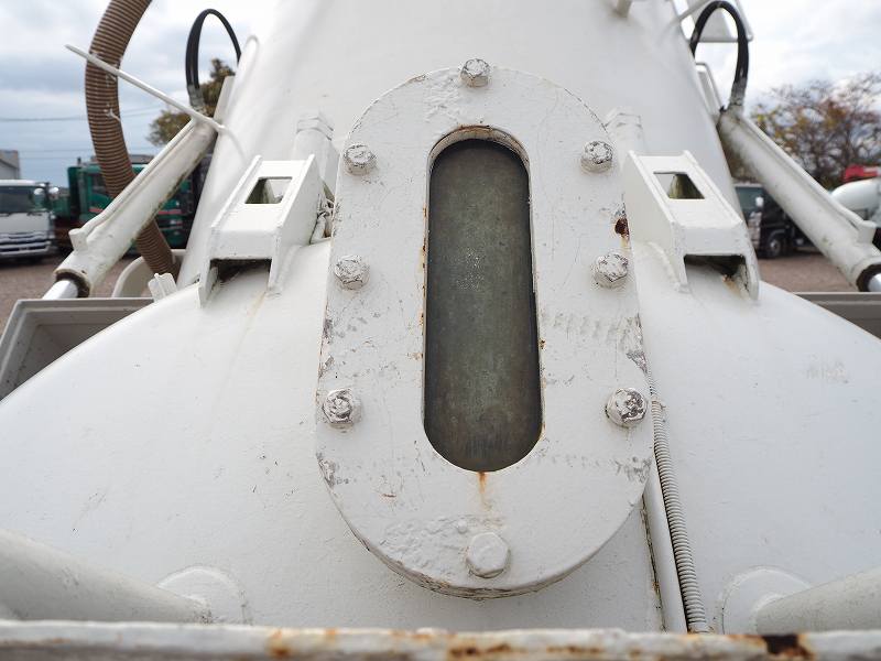 中古清掃車 三菱ふそう ファイター