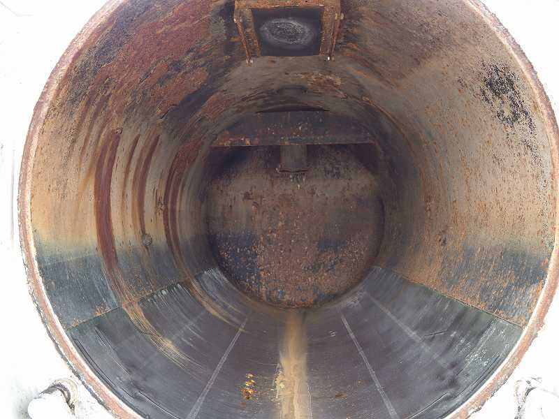 中古清掃車 三菱ふそう ファイター