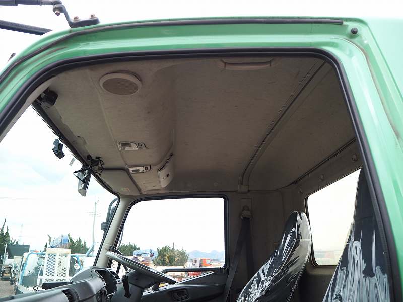 中古清掃車 三菱ふそう ファイター