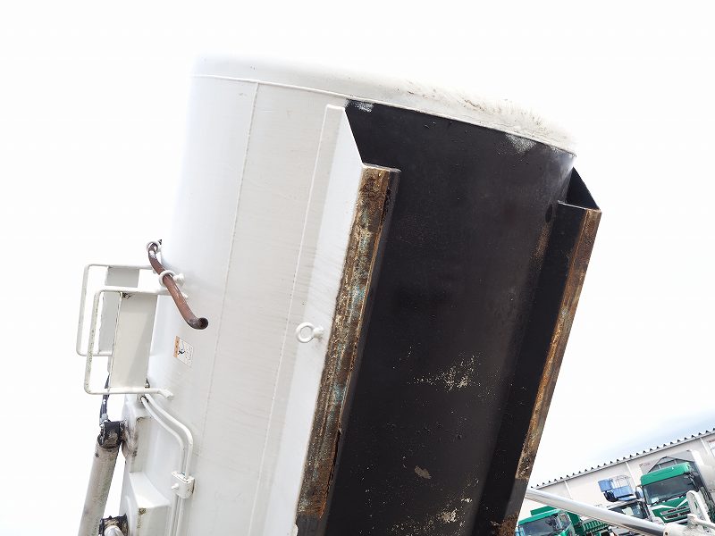 中古清掃車 三菱ふそう ファイター