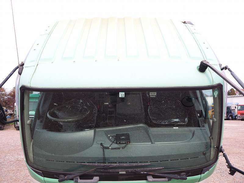 中古清掃車 三菱ふそう ファイター