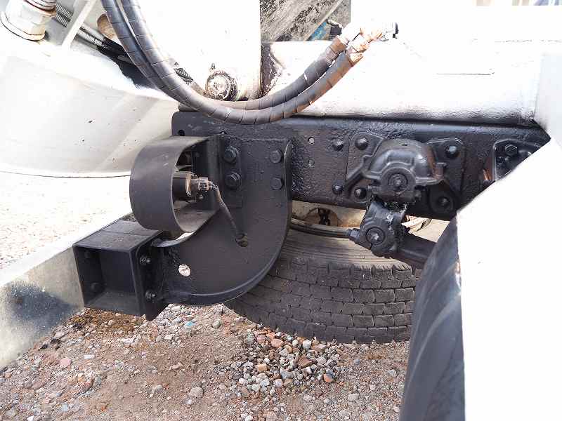 中古清掃車 三菱ふそう ファイター