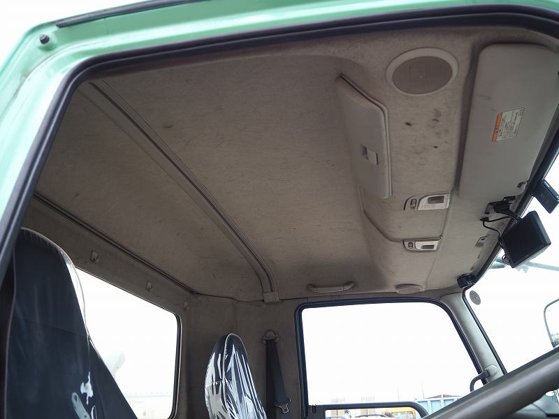 中古清掃車 三菱ふそう ファイター