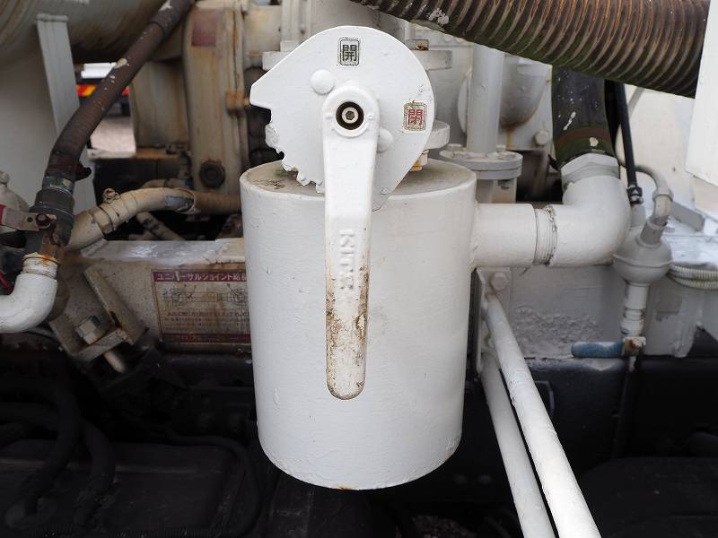 中古清掃車 三菱ふそう ファイター