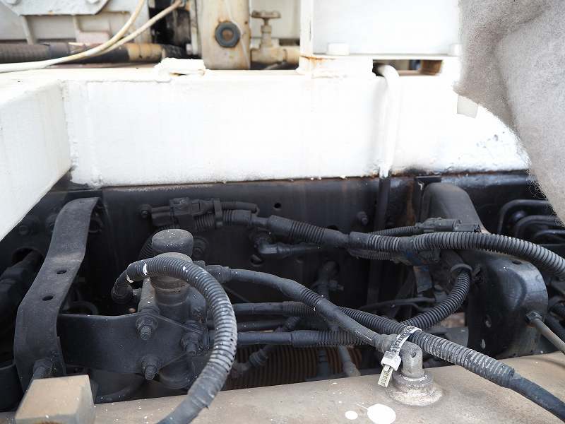 中古清掃車 三菱ふそう ファイター