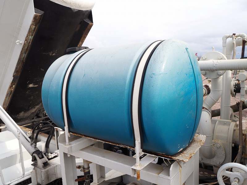 中古清掃車 三菱ふそう ファイター