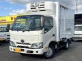 中古冷凍バン 日野 デュトロ