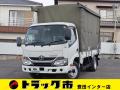 中古幌付き平ボディ トヨタ トヨエース