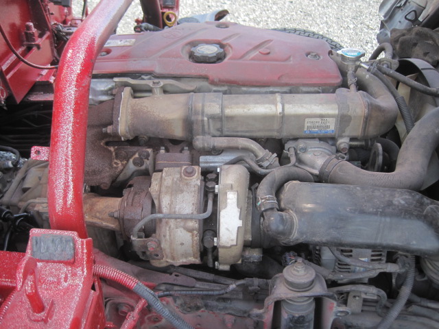 中古クレーン 日野 デュトロ