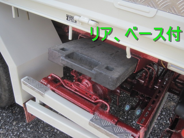 中古クレーン 日野 デュトロ