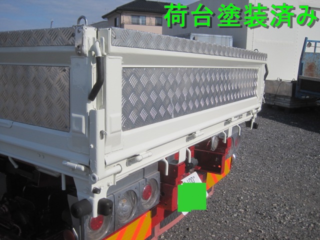 中古クレーン 日野 デュトロ