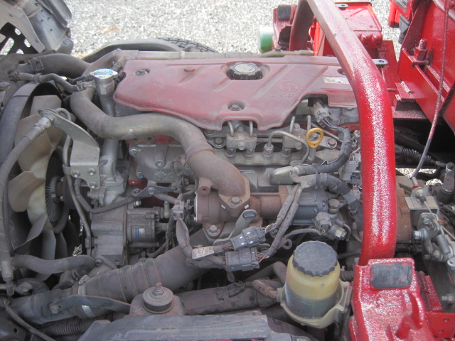 中古クレーン 日野 デュトロ