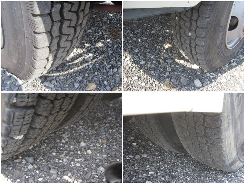 中古クレーン 日野 デュトロ