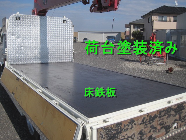 中古クレーン 日野 デュトロ