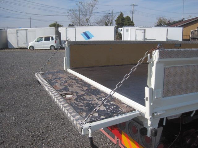 中古クレーン 日野 デュトロ