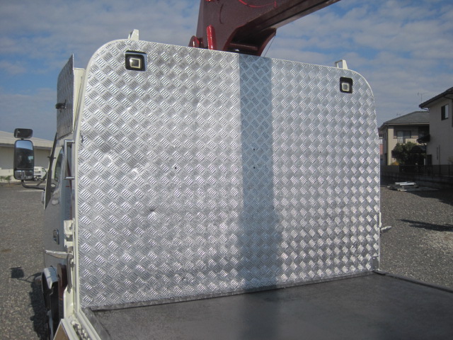 中古クレーン 日野 デュトロ