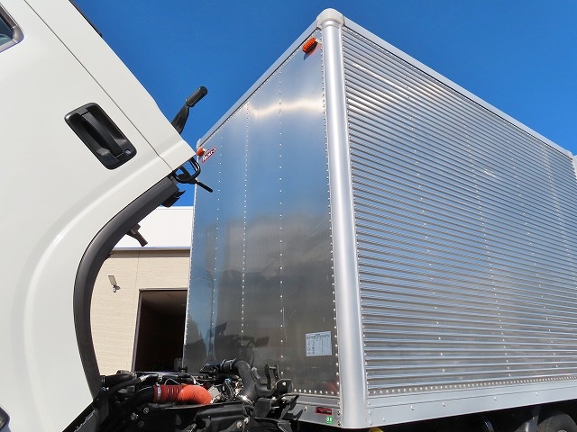 中古アルミバン いすゞ エルフ