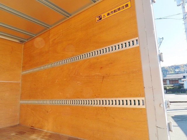 中古アルミバン いすゞ エルフ