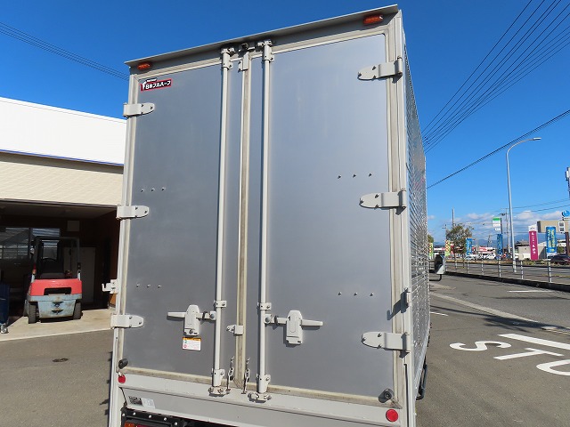 中古アルミバン いすゞ エルフ