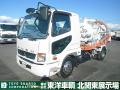 中古清掃車 三菱ふそう ファイター