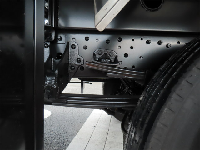 中古深ダンプ 三菱ふそう ファイター