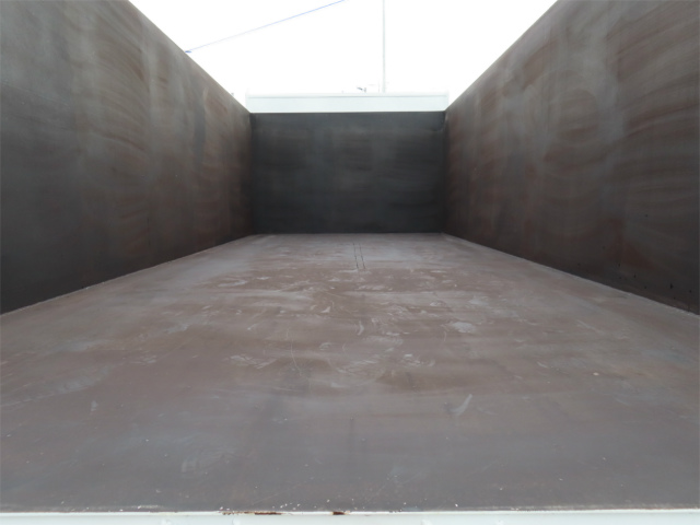 中古深ダンプ 三菱ふそう ファイター