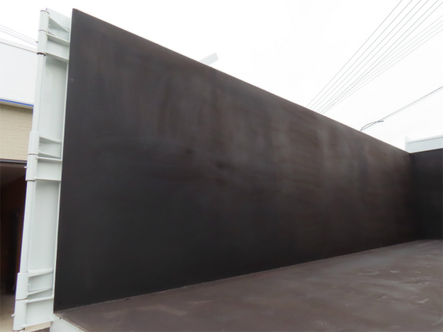 中古深ダンプ 三菱ふそう ファイター