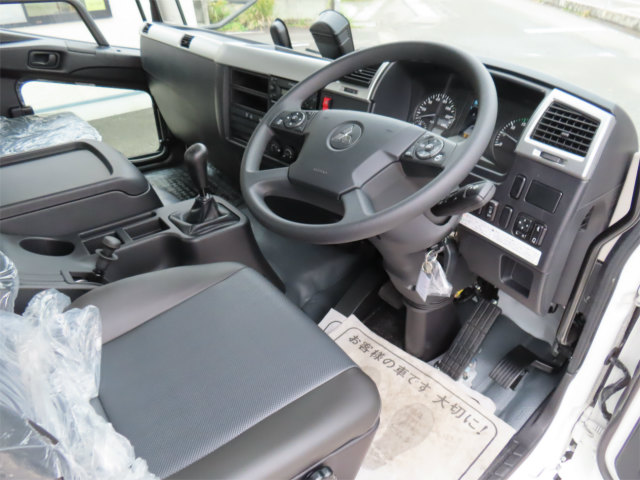 中古深ダンプ 三菱ふそう ファイター