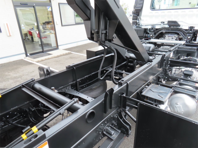 中古深ダンプ 三菱ふそう ファイター