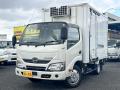 中古冷凍バン 日野 デュトロ