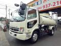 中古糞尿車(バキュームカー) 三菱ふそう ファイター