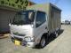 中古幌付き平ボディ トヨタ トヨエース