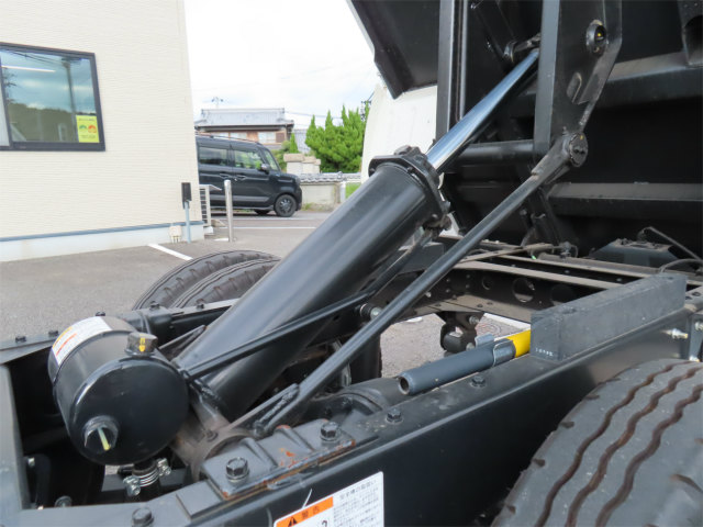 中古ダンプ 日野 デュトロ